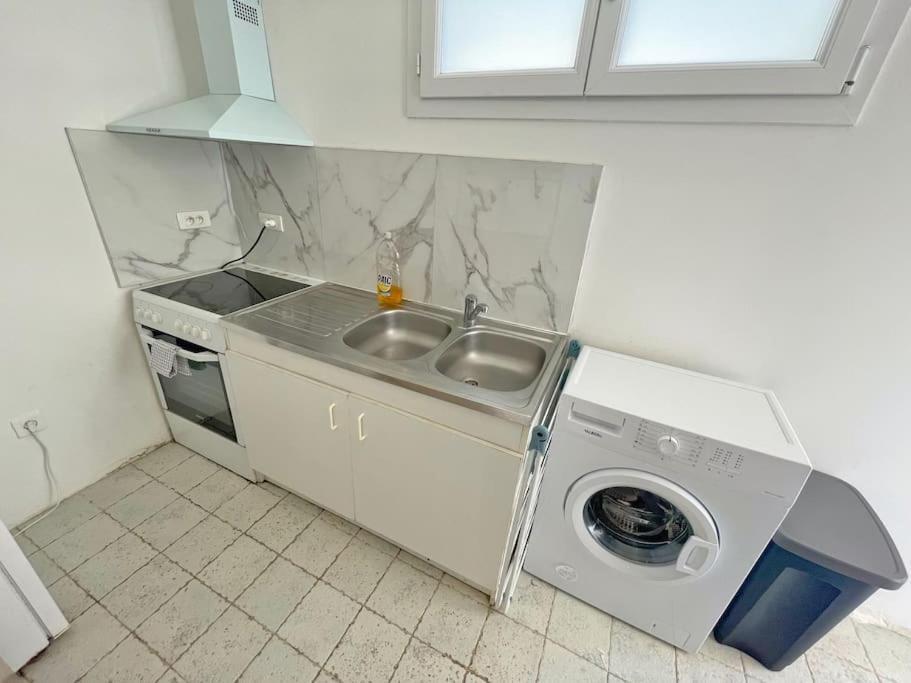 Villa 4 Appartements - Proche Centre Кань-сюр-Мер Экстерьер фото