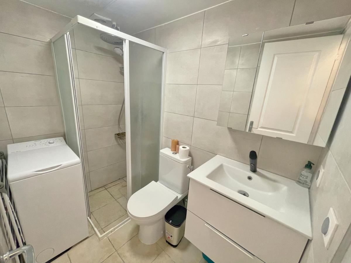 Villa 4 Appartements - Proche Centre Кань-сюр-Мер Экстерьер фото