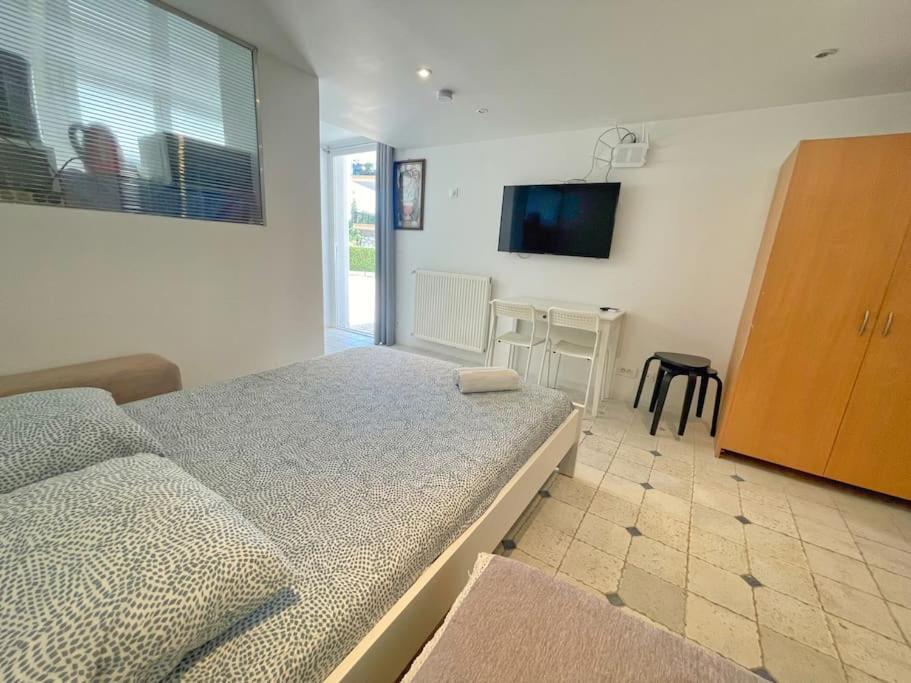 Villa 4 Appartements - Proche Centre Кань-сюр-Мер Экстерьер фото