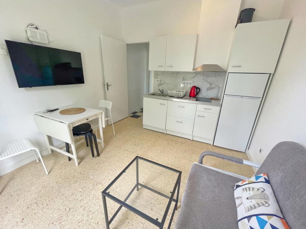 Villa 4 Appartements - Proche Centre Кань-сюр-Мер Экстерьер фото