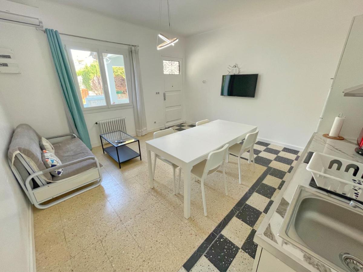 Villa 4 Appartements - Proche Centre Кань-сюр-Мер Экстерьер фото