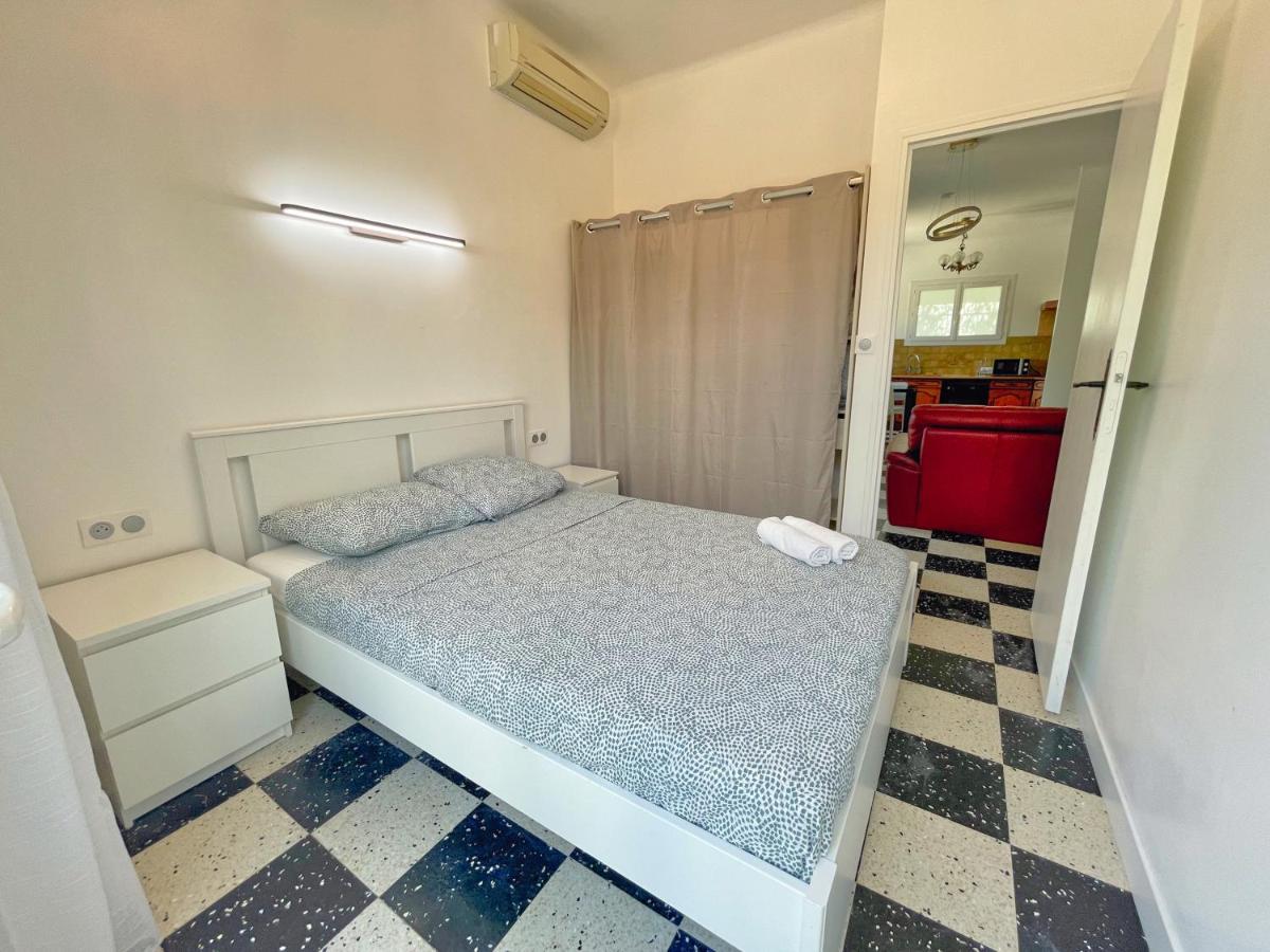 Villa 4 Appartements - Proche Centre Кань-сюр-Мер Экстерьер фото